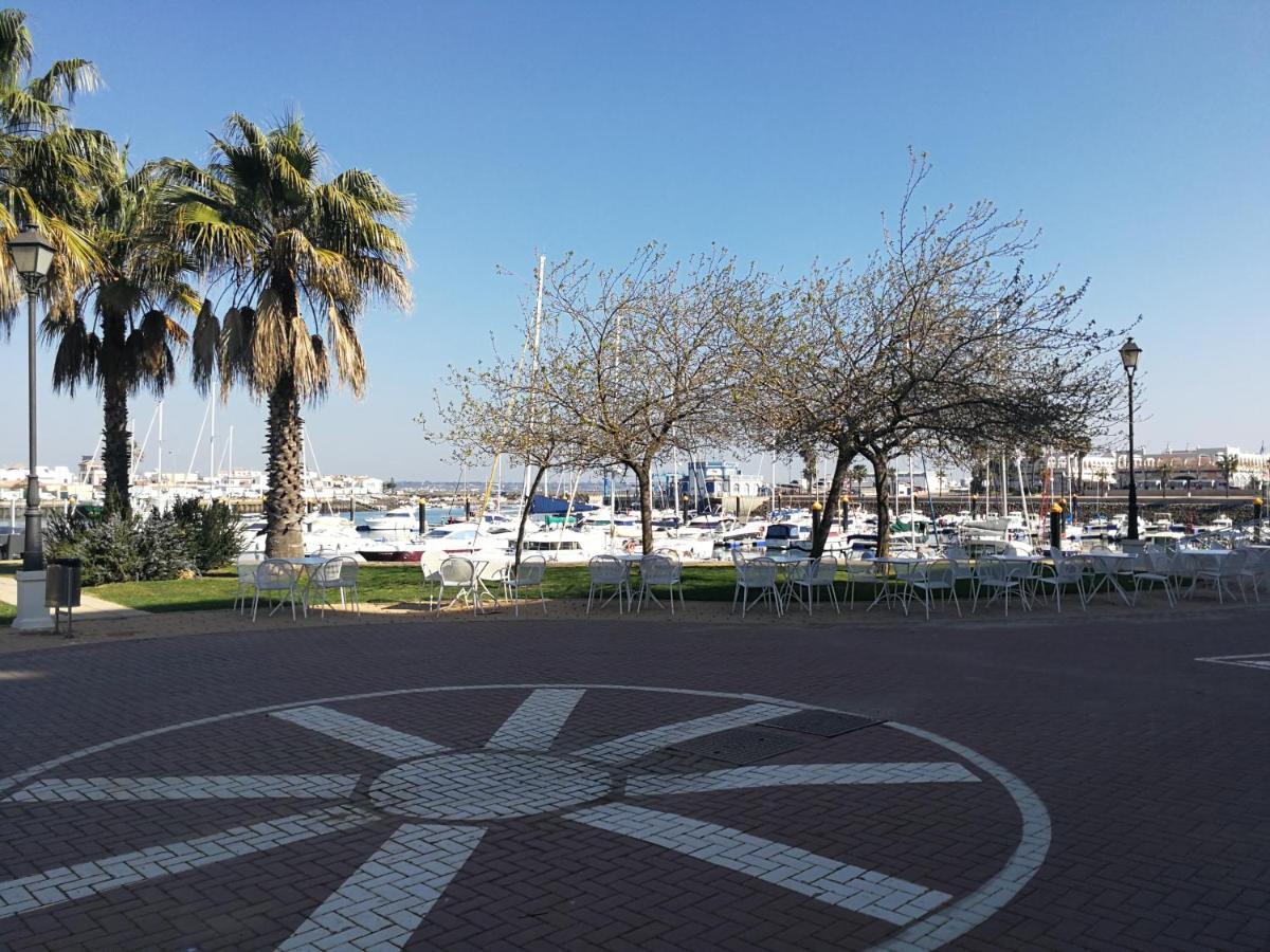 Isla Canela Аямонте Экстерьер фото